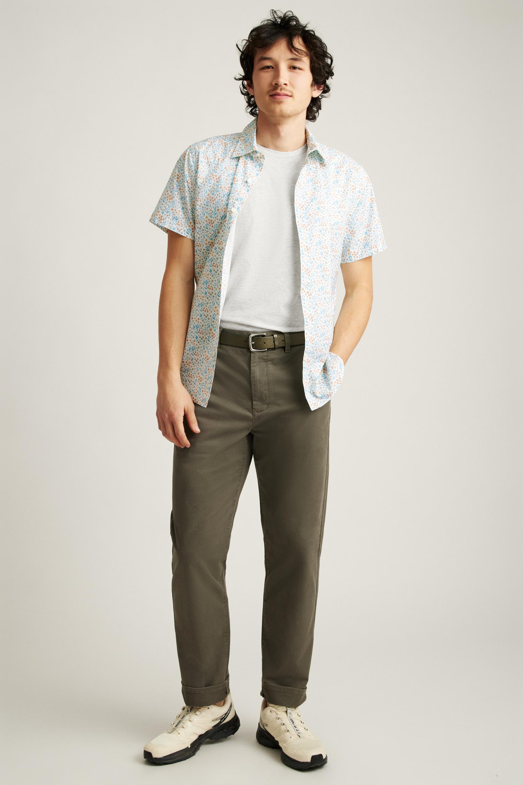 Riviera Short Sleeve Shirt Product Image