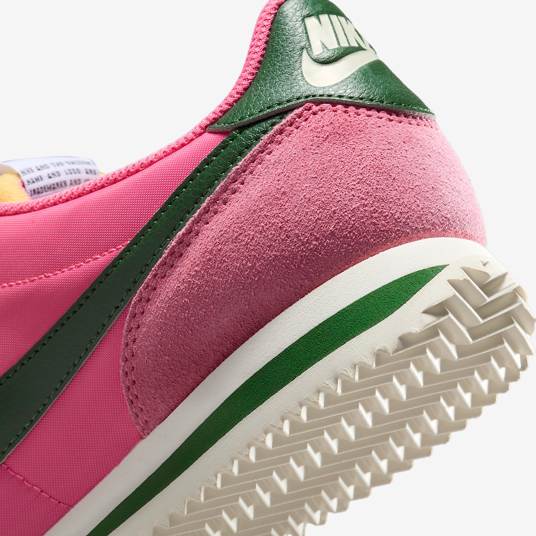 Nike Womens Cortez Shoes | IH2361-600 Product Image