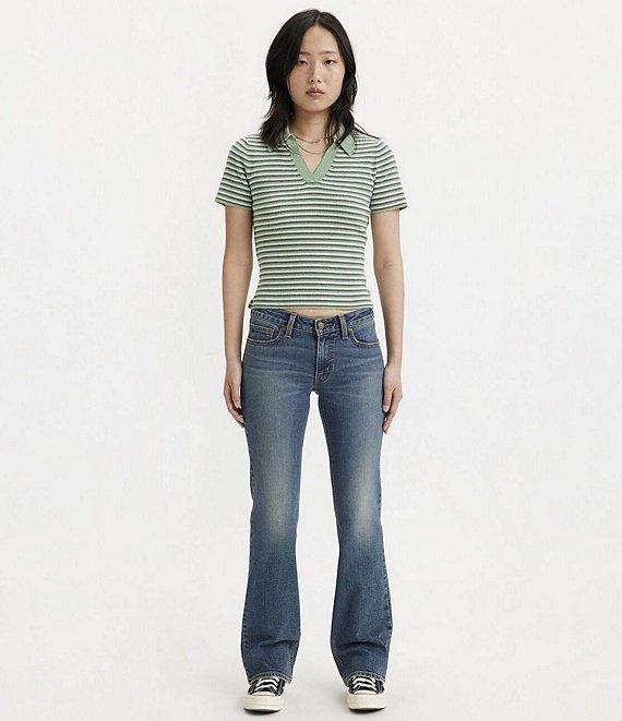 Levi's® Superlow Low Rise Bootcut Jeans Product Image