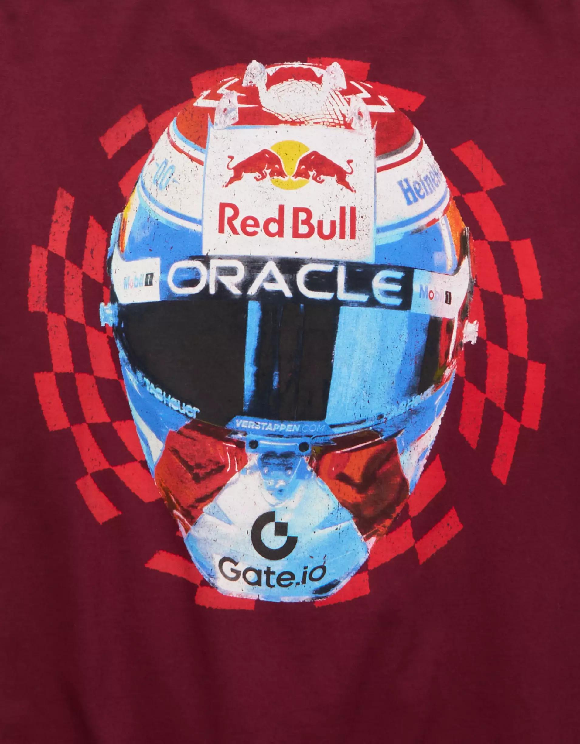Oracle Red Bull Racing x AE Boxy Graphic T-Shirt Product Image