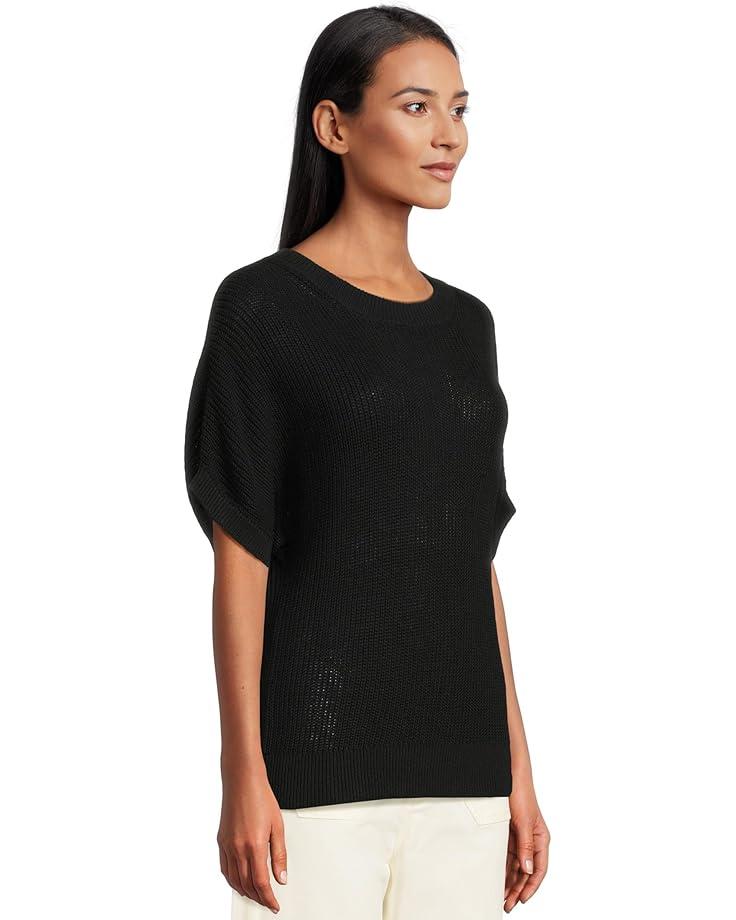 Two Palms Inlet Ikat Short Sleeve Dress Product Image