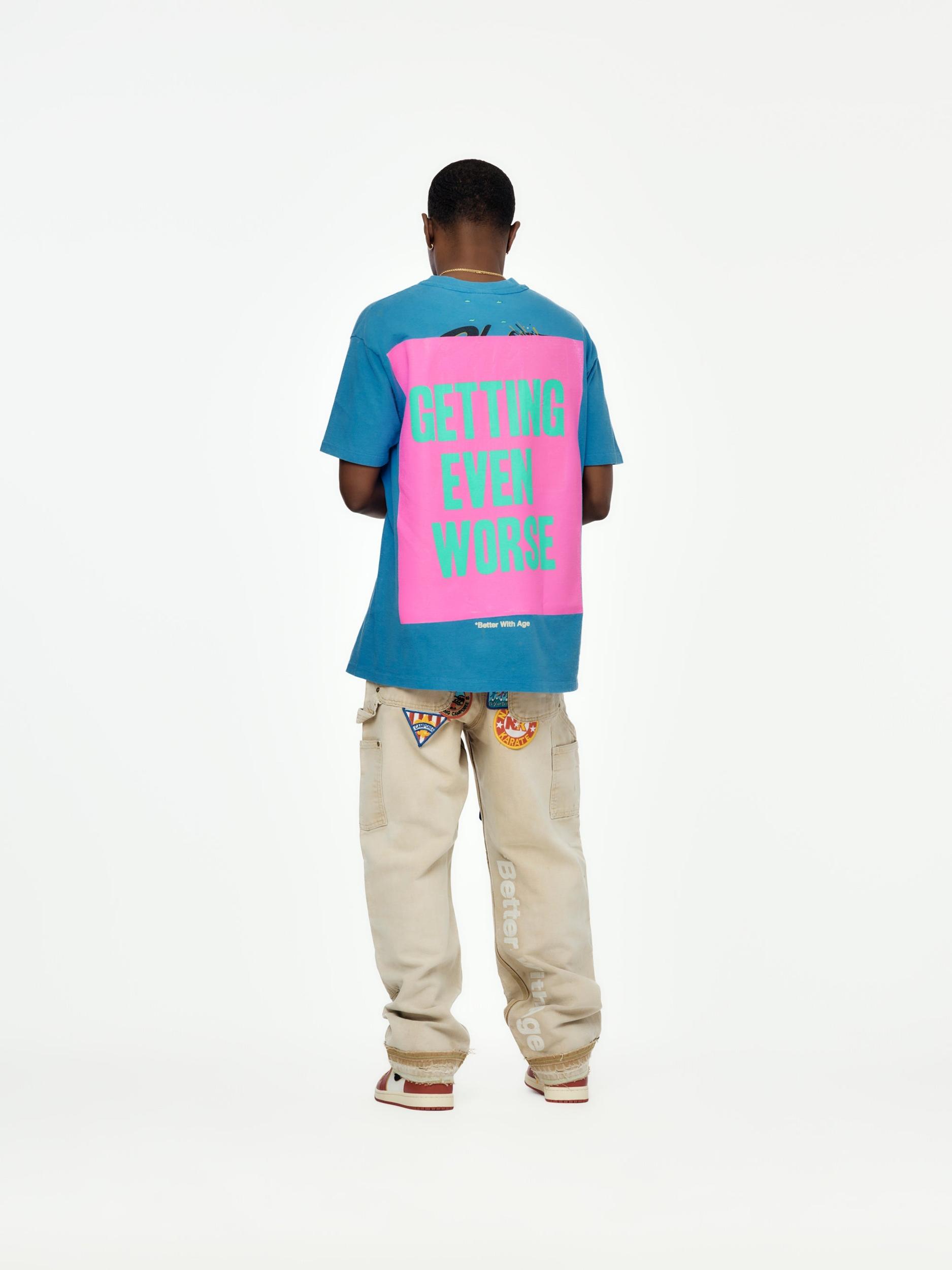 Colleen Double-Knee Repair Trouser (BWACTCOL-SS25) Product Image