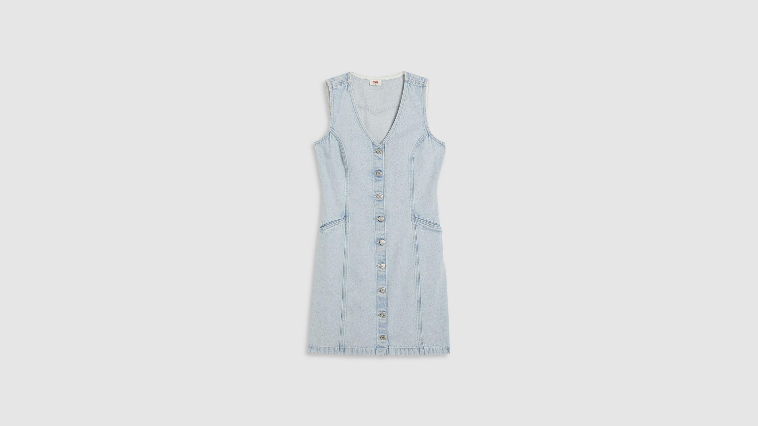 Vianna Vest Dress Product Image