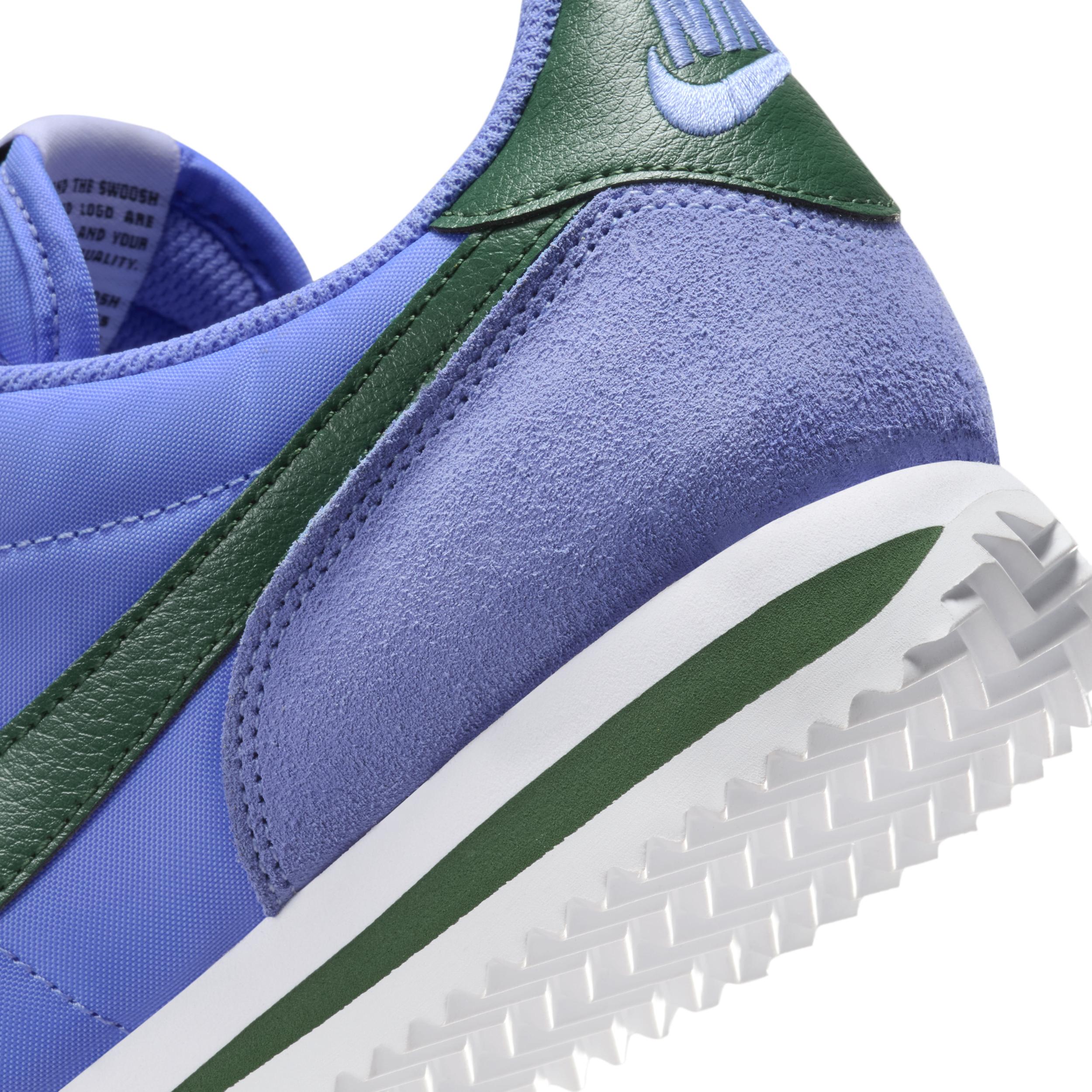 Nike Cortez Textile Shoes Product Image