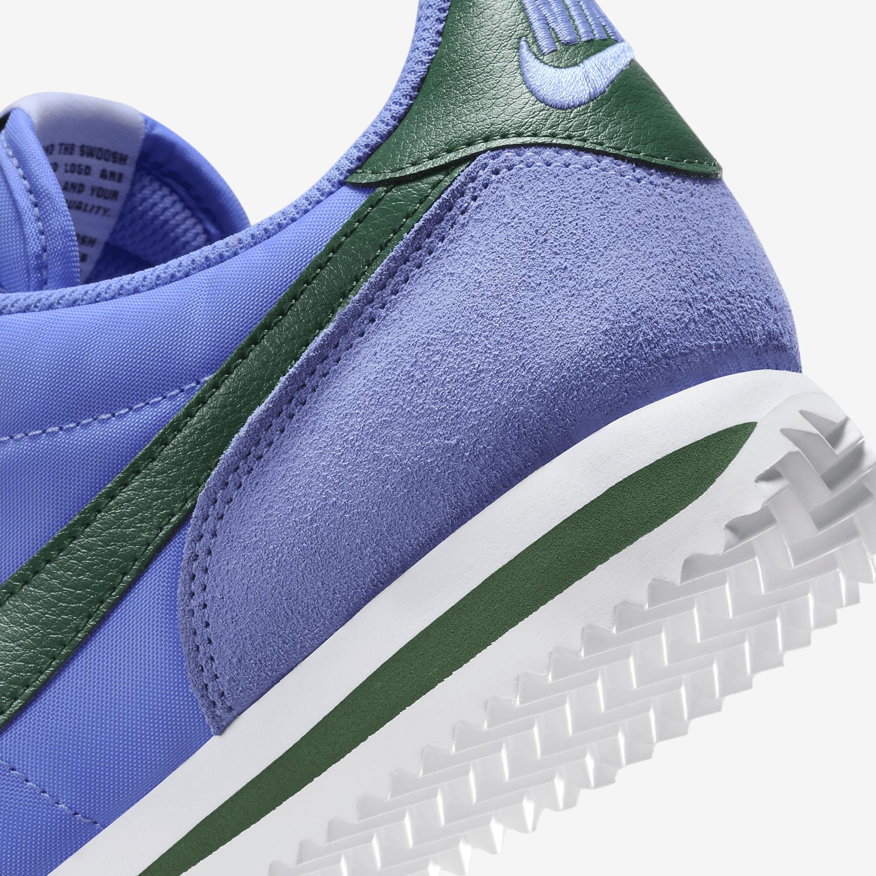 Nike Cortez Textile Shoes Product Image