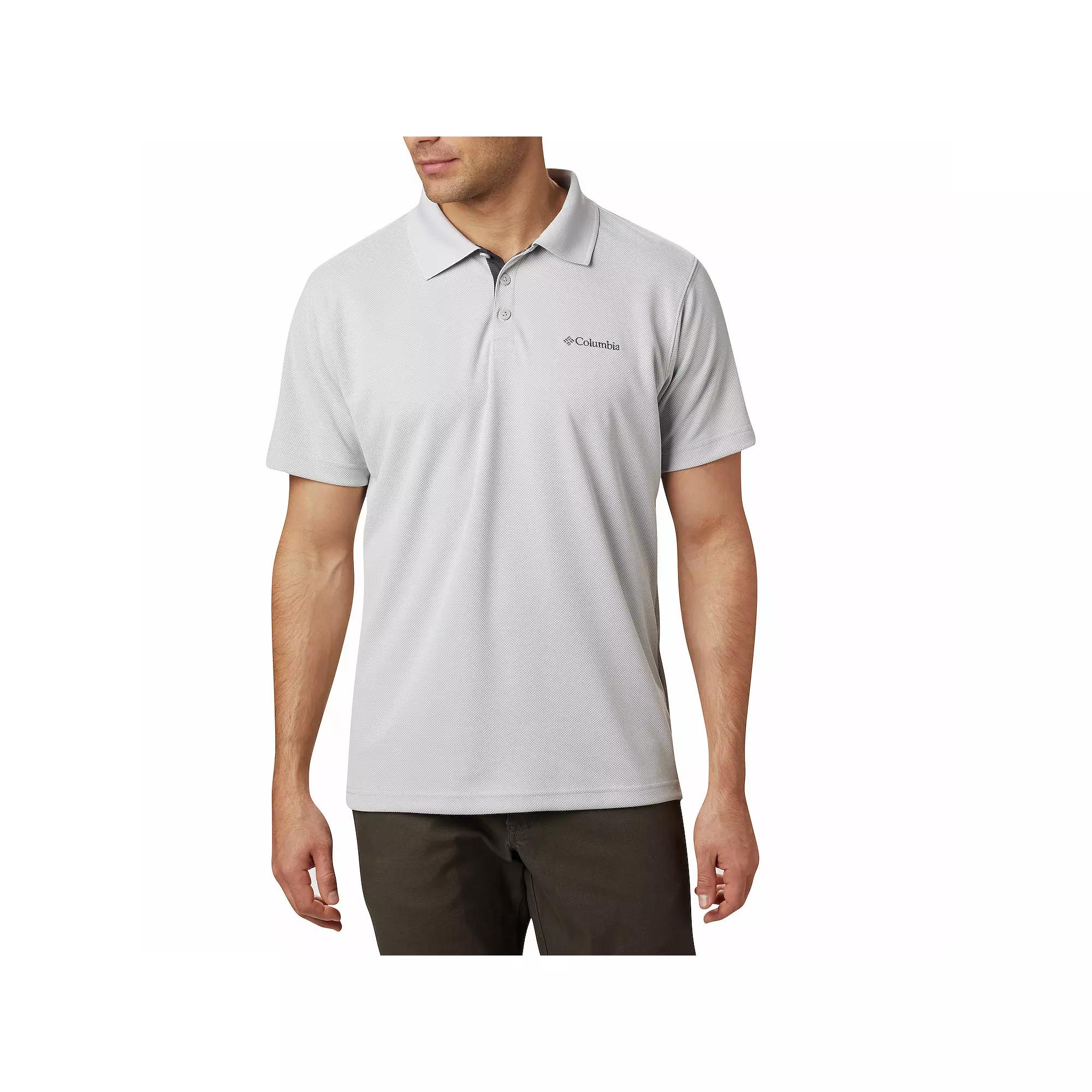 Men's Columbia Utilizer Polo,  Product Image