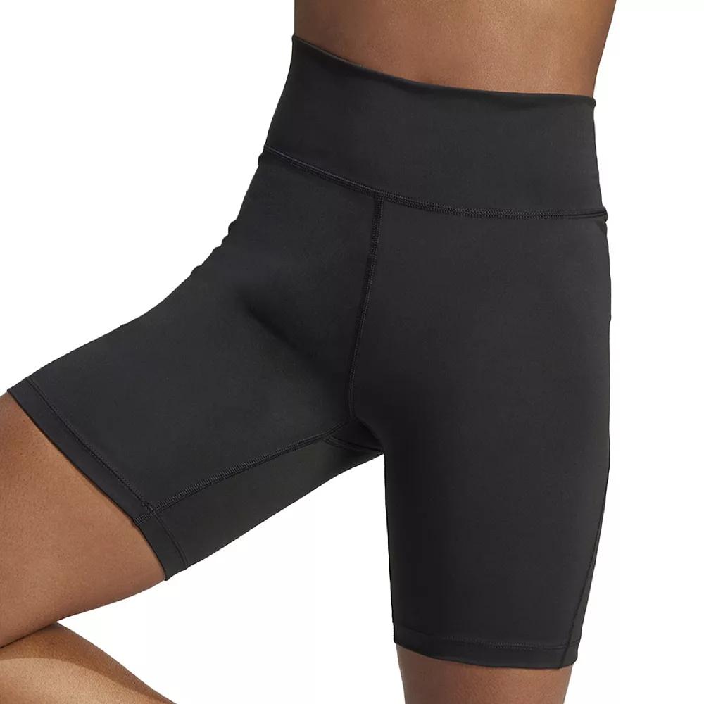 Women's adidas All Me Essentials 7-in. Short Leggings,  Product Image
