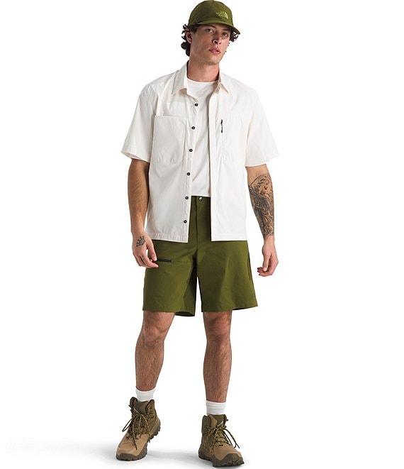 The North Face Basin 9#double; Inseam Shorts Product Image