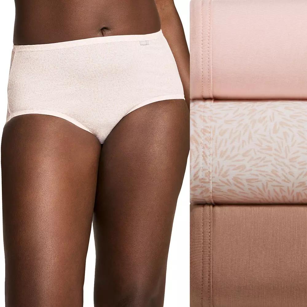 Women's Jockey® 3-pk. Supersoft Brief Panty Set 2073,  Product Image