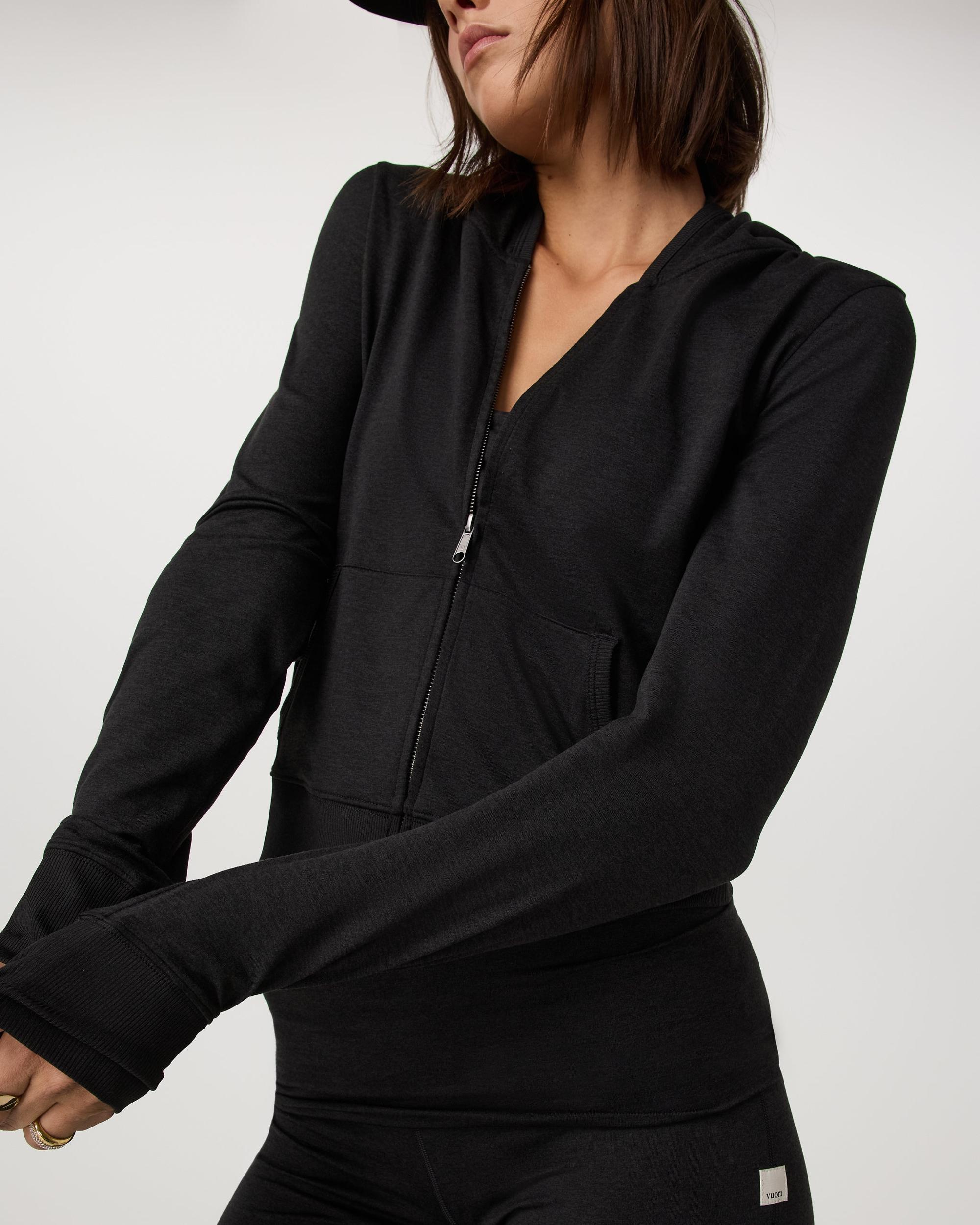 Halo Mini Full Zip Hoodie Product Image