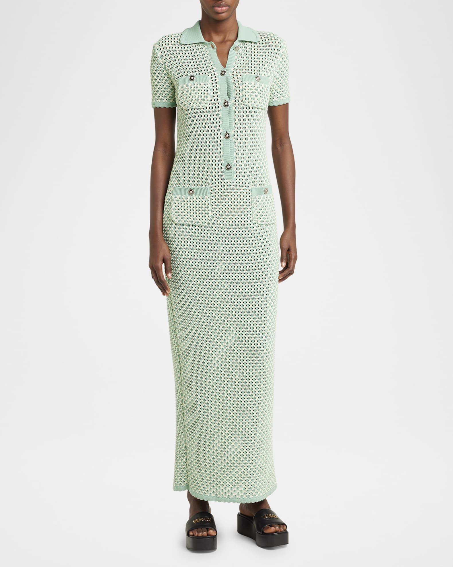 Tag Platform Lambskin Leather Mules Product Image