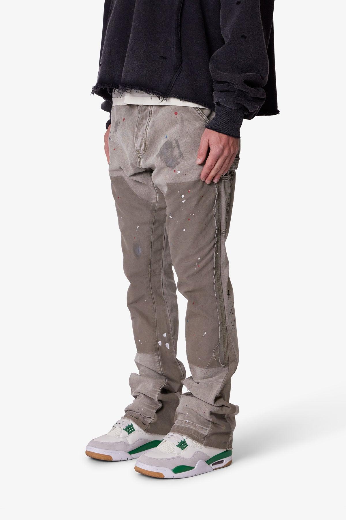 B243 Flare Denim - Slate Product Image