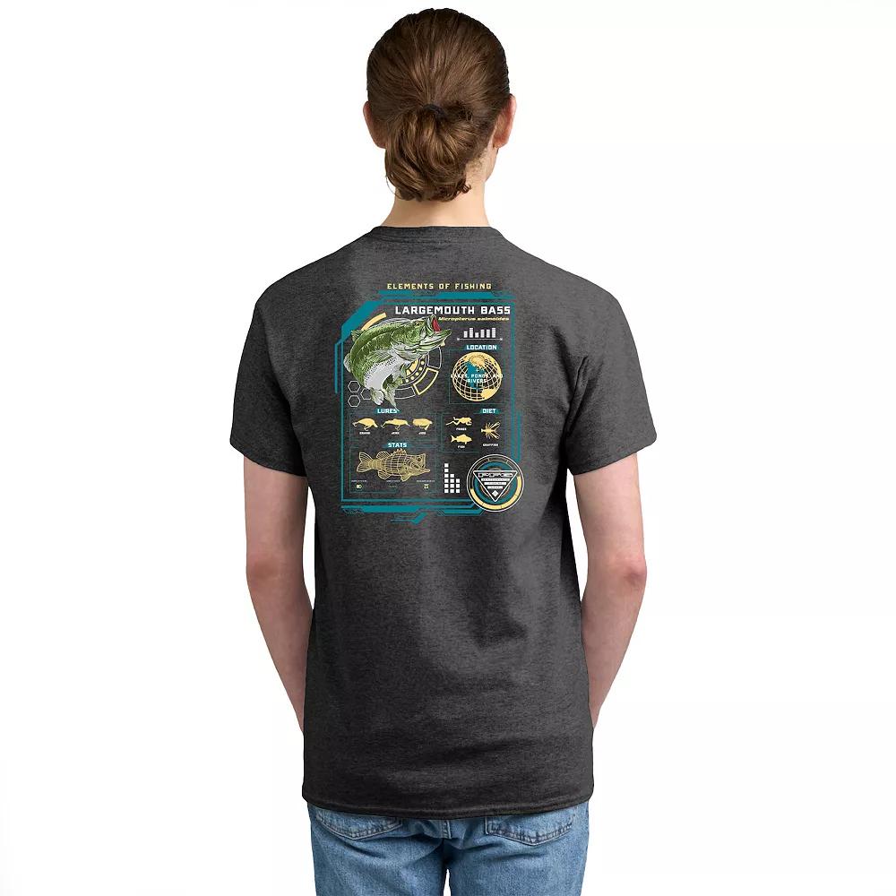 Men's Columbia PFG Corddry Graphic Tee,  Product Image