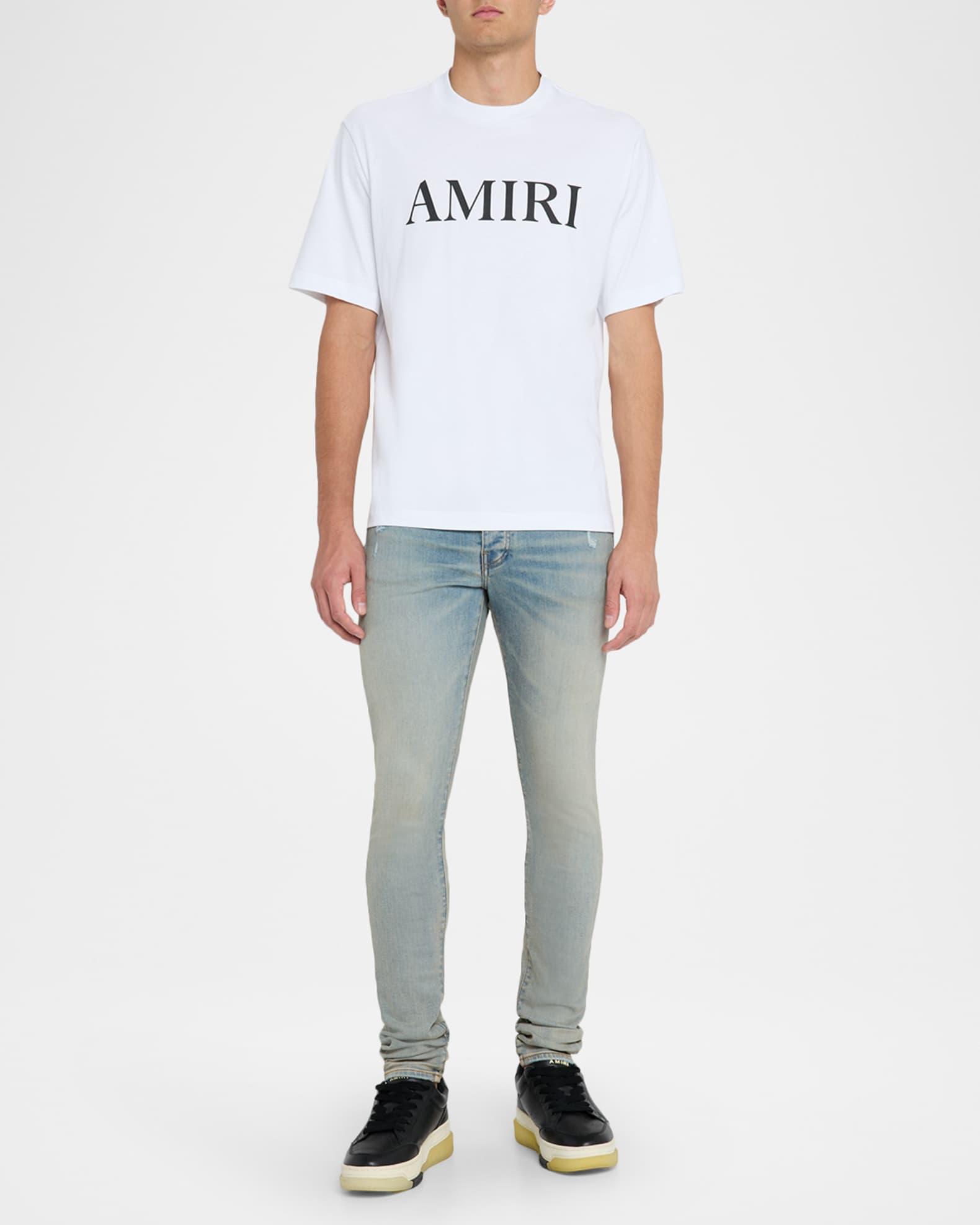 Men's Stacked Skinny Jeans Product Image