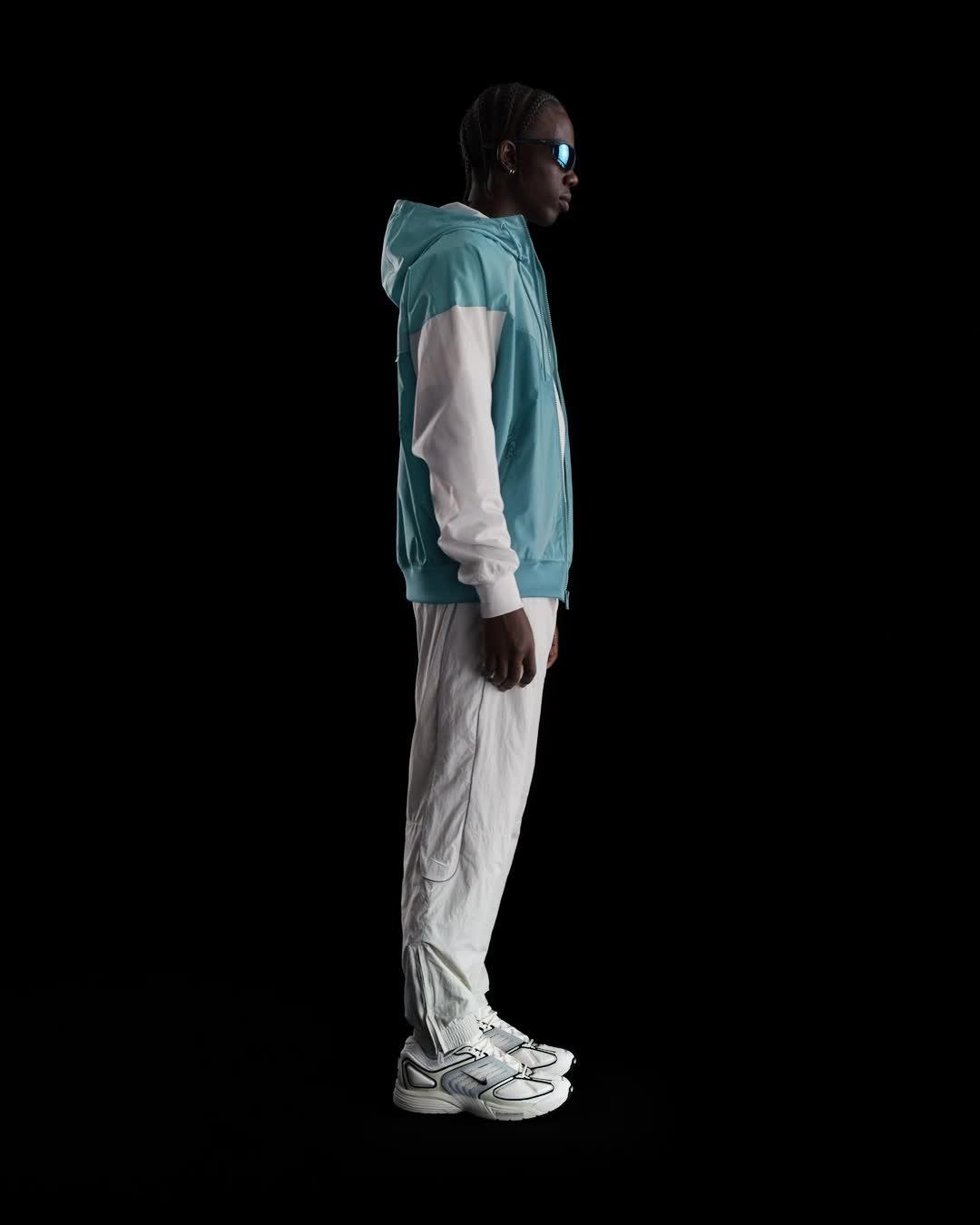 Men's Nike Sportswear Windrunner Hooded Jacket Product Image