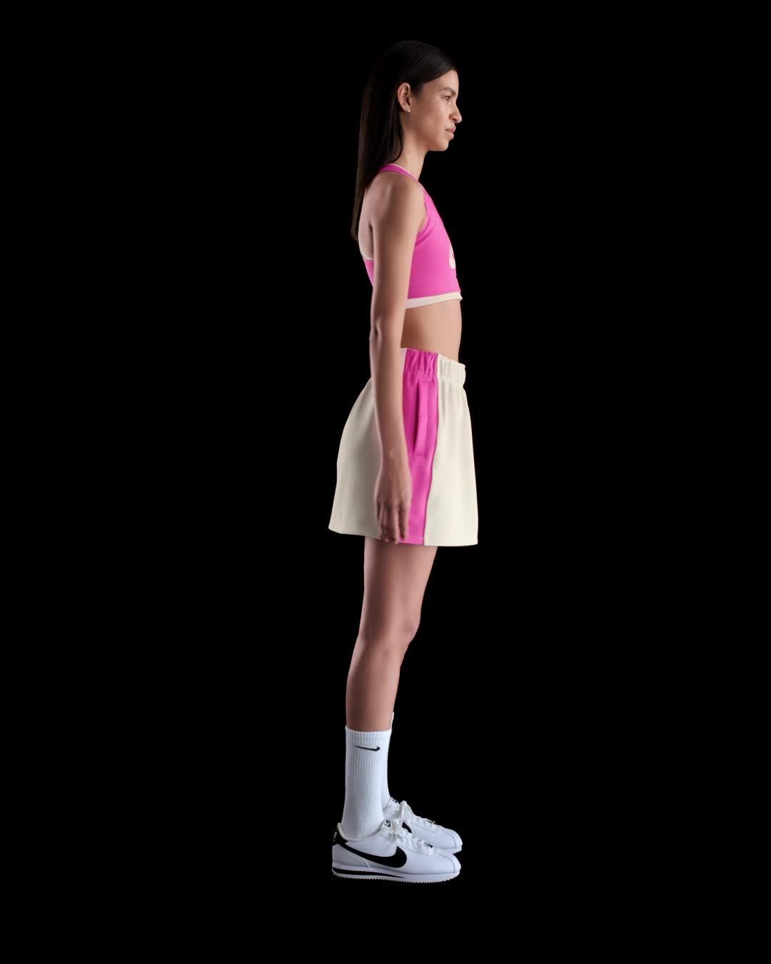 Womens Nike Sportswear Windrunner Knit Skirt | HV2470-133 Product Image