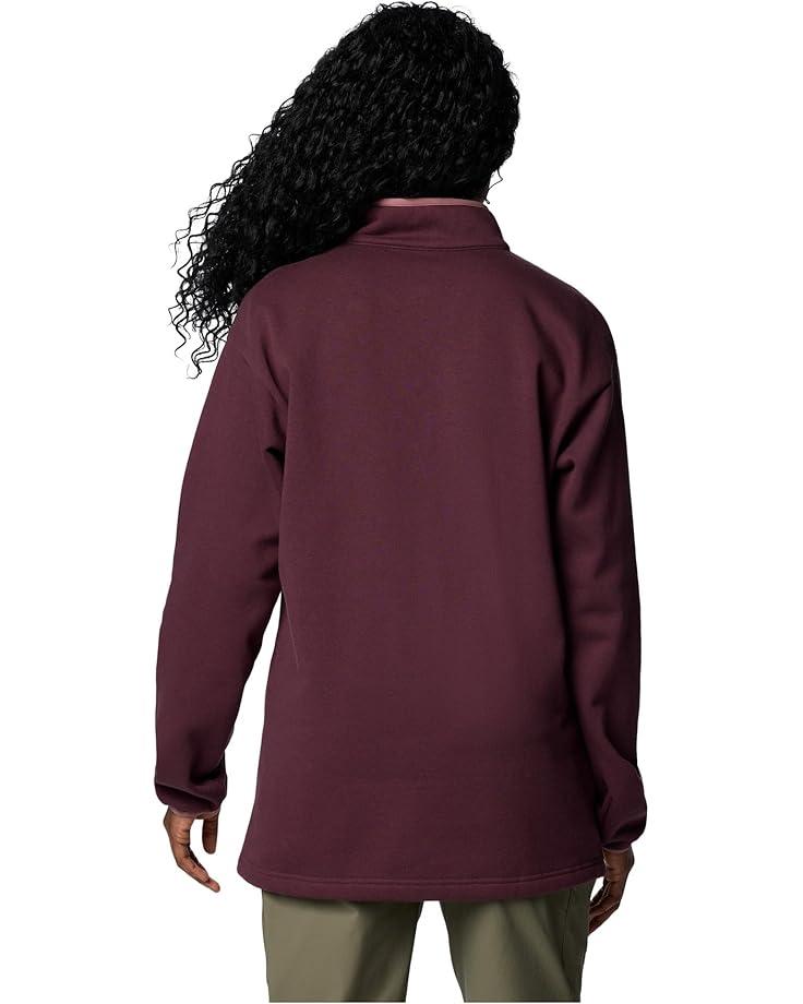 Women's Columbia Hart Mountain™ 1/2 Snap Tunic Product Image