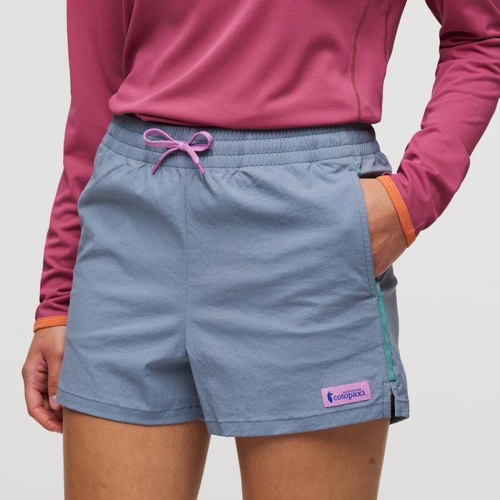 Brinco 3" Short - Solid - Women's Product Image