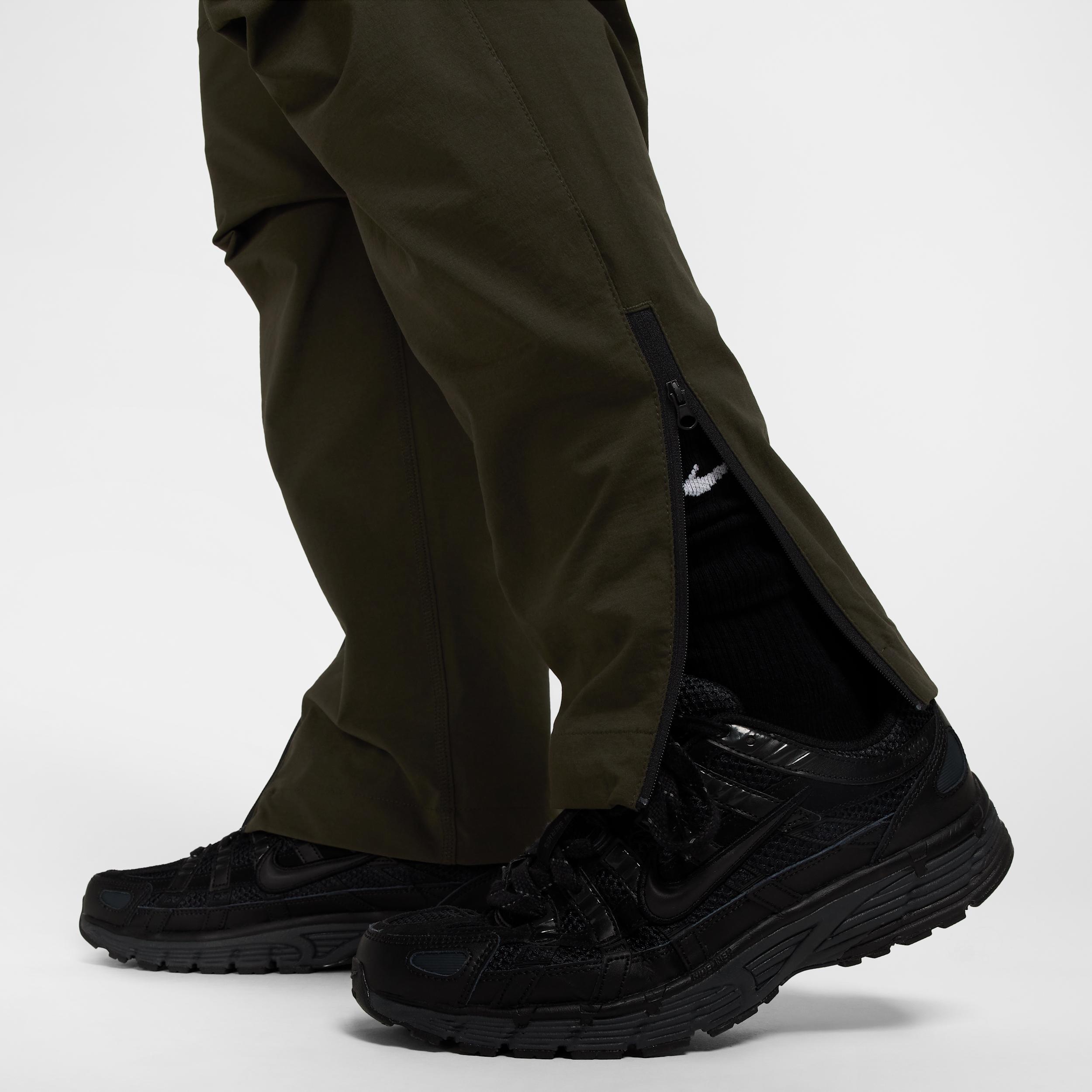 Nike Mens Tech Woven Pants | HM8241-451 Product Image