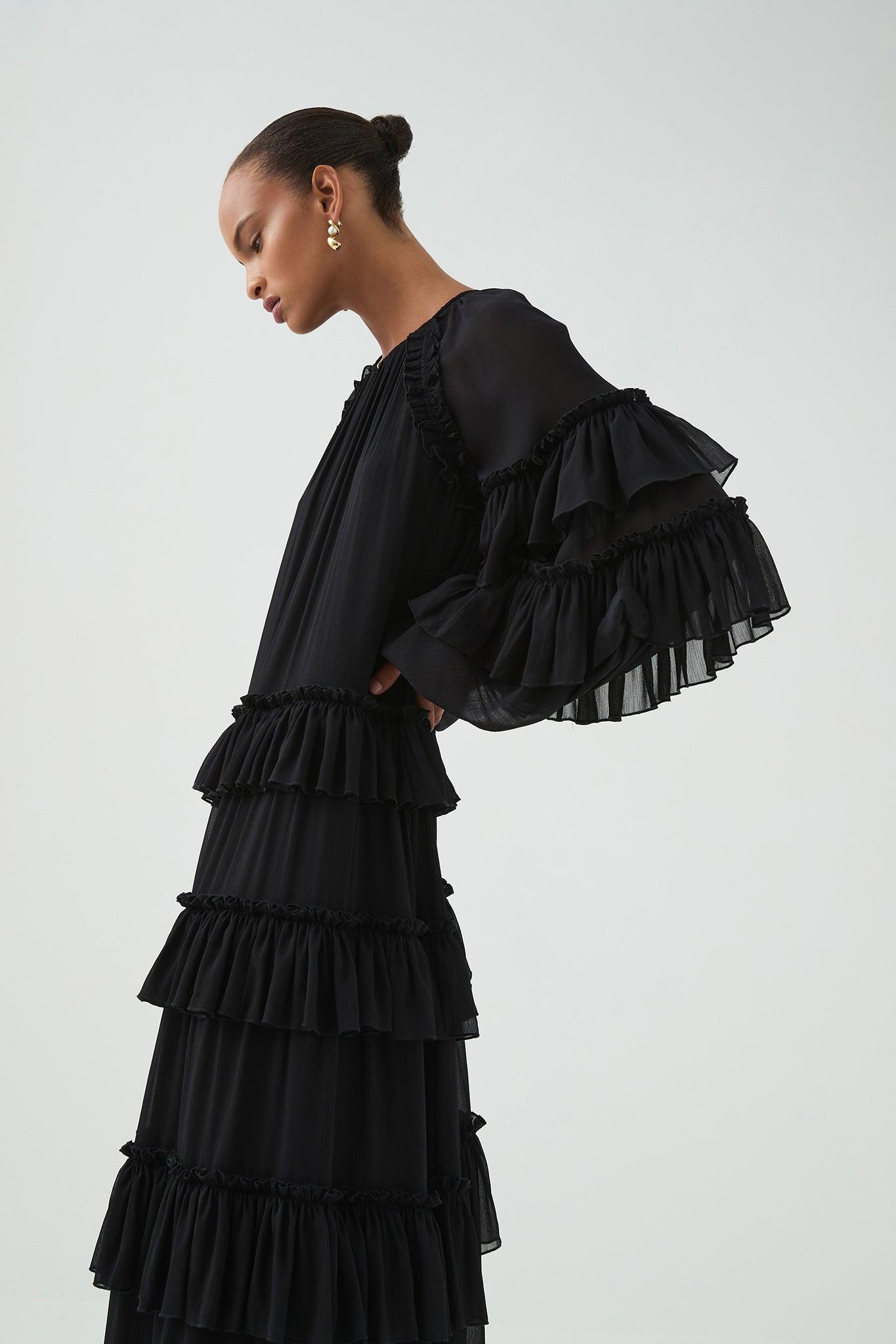 Mina Maxi Dress Product Image