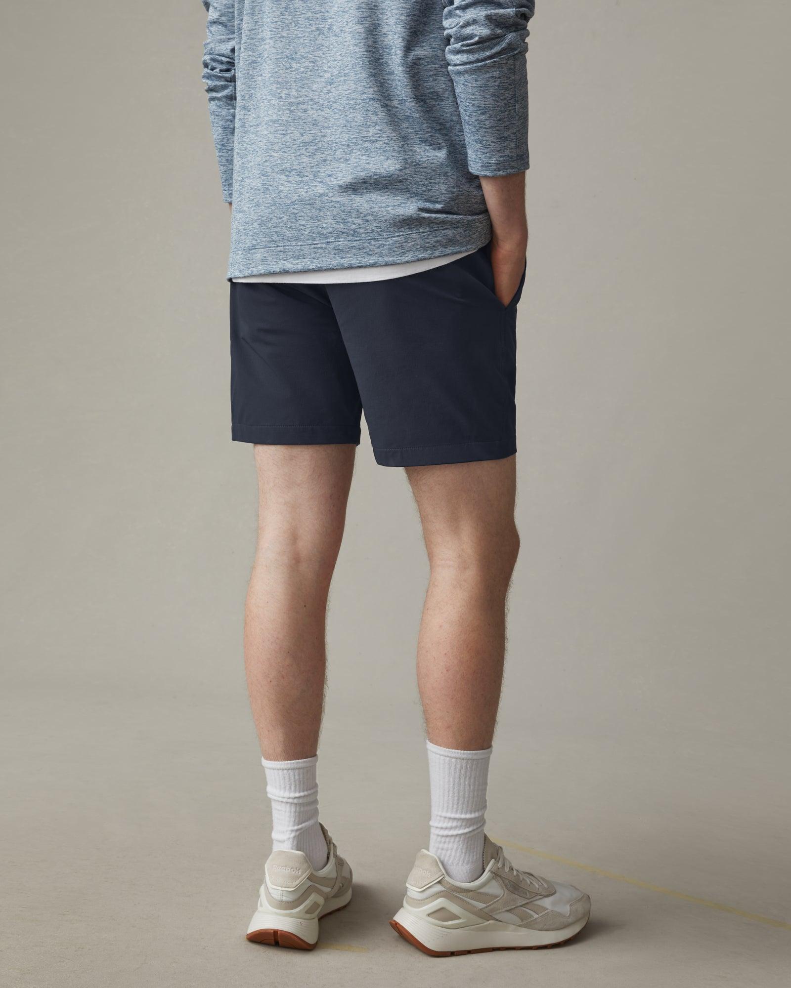 Men's Commuter Short 7" - Dress Navy Male Product Image