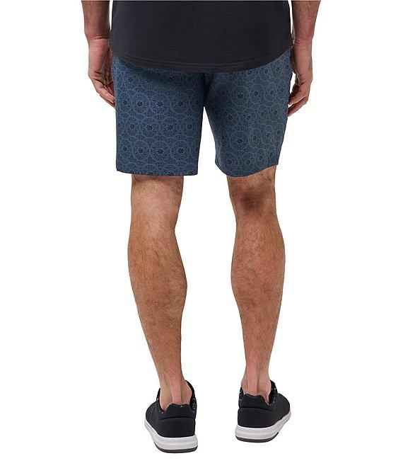 TravisMathew Beyond The Limits 9#double; Inseam Shorts Product Image