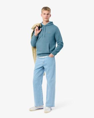 Men's Fleece Hoodie Product Image