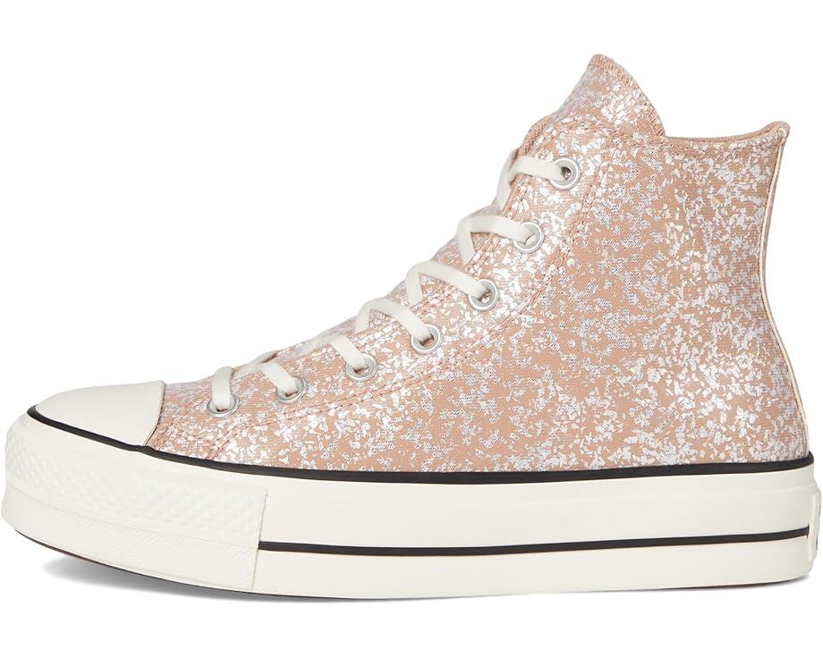 Women's Converse Chuck Taylor All Star Lift Platform Glitter Product Image