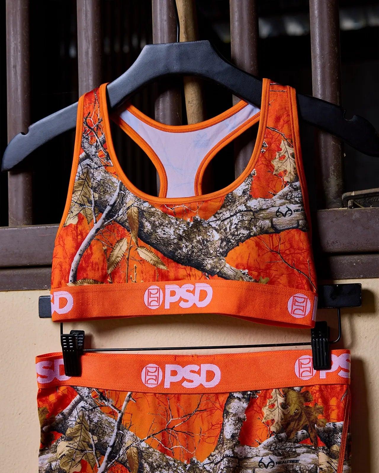 Realtree - Edge Orange Female Product Image