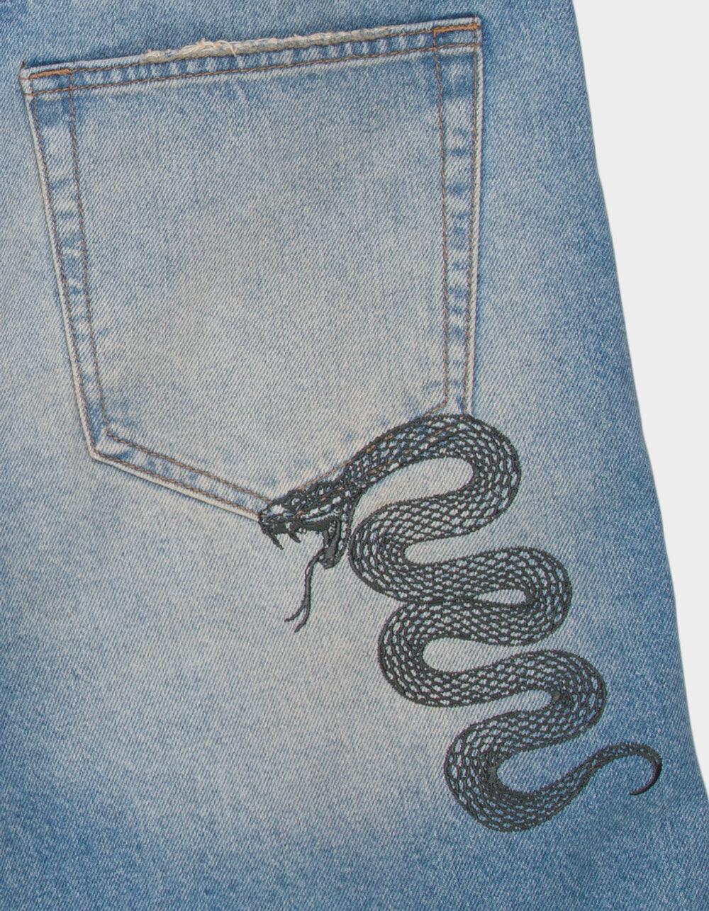 RSQ Mens Embroidered Jorts - HURRICANE WSH Product Image