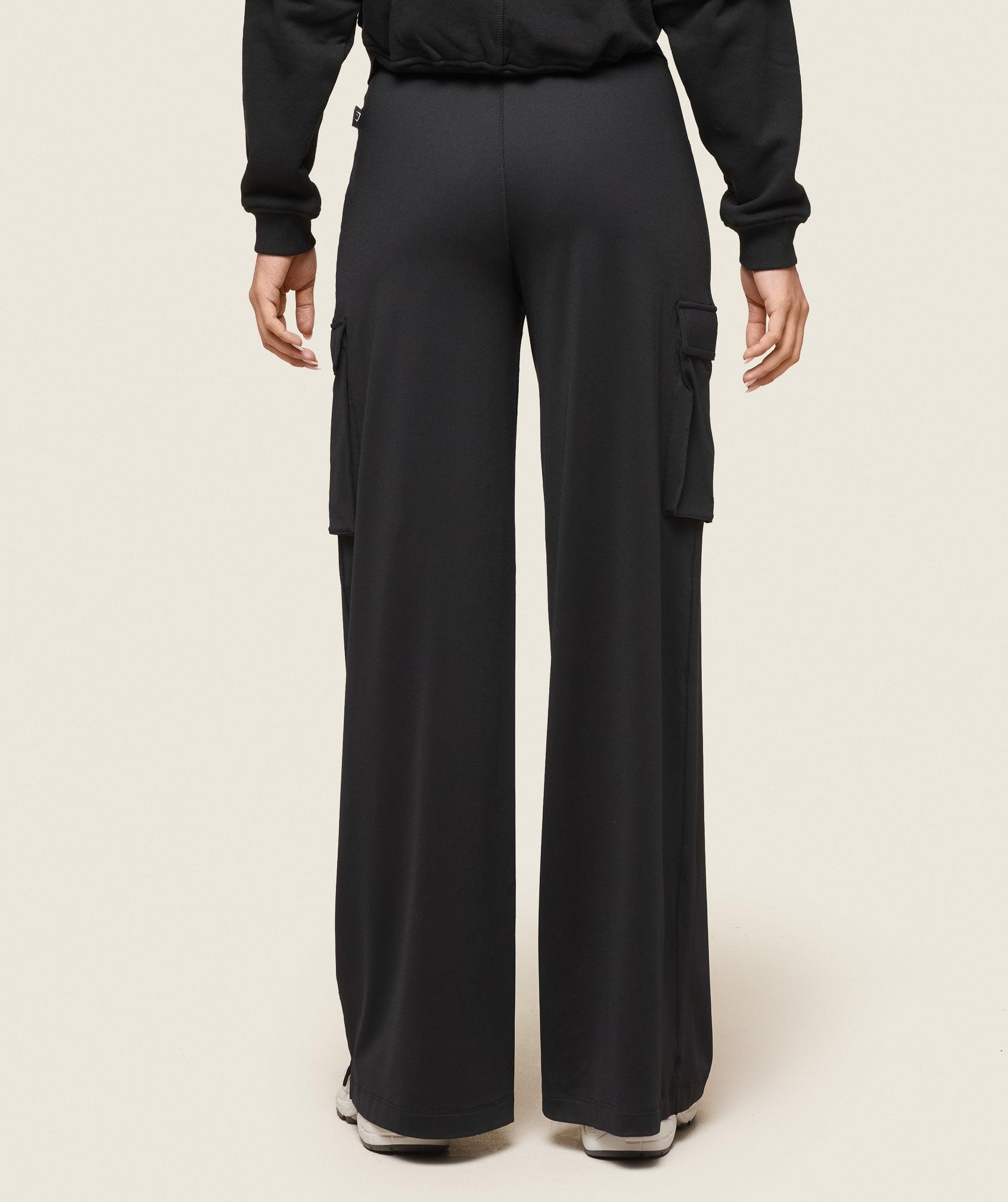 GS x Leana Deeb Flared Pants Product Image