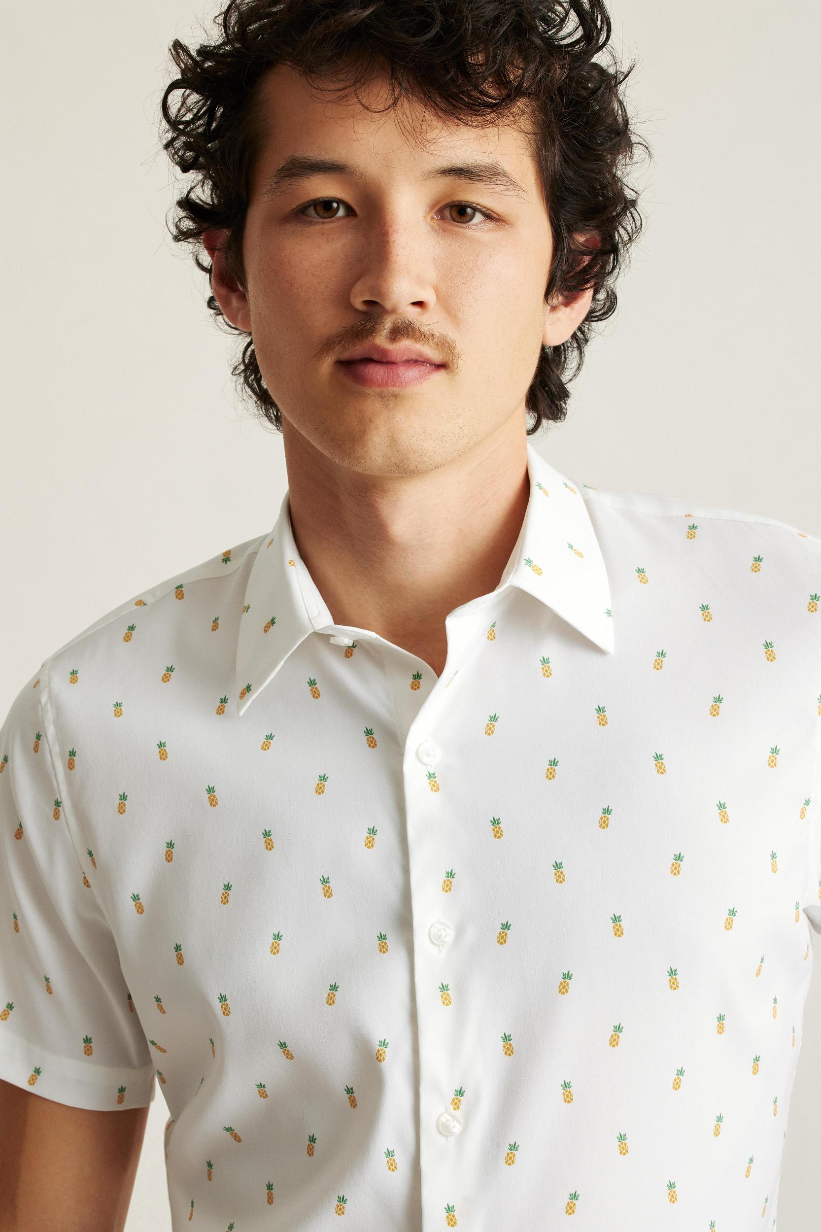 Tech Short Sleeve Shirt Product Image