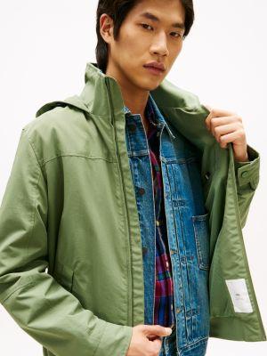 Water-Resistant Hooded Regatta Jacket Product Image