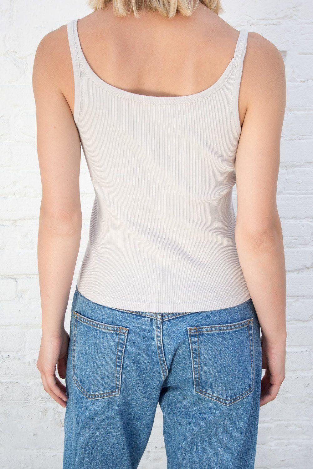 Beyonca Long Tank Product Image