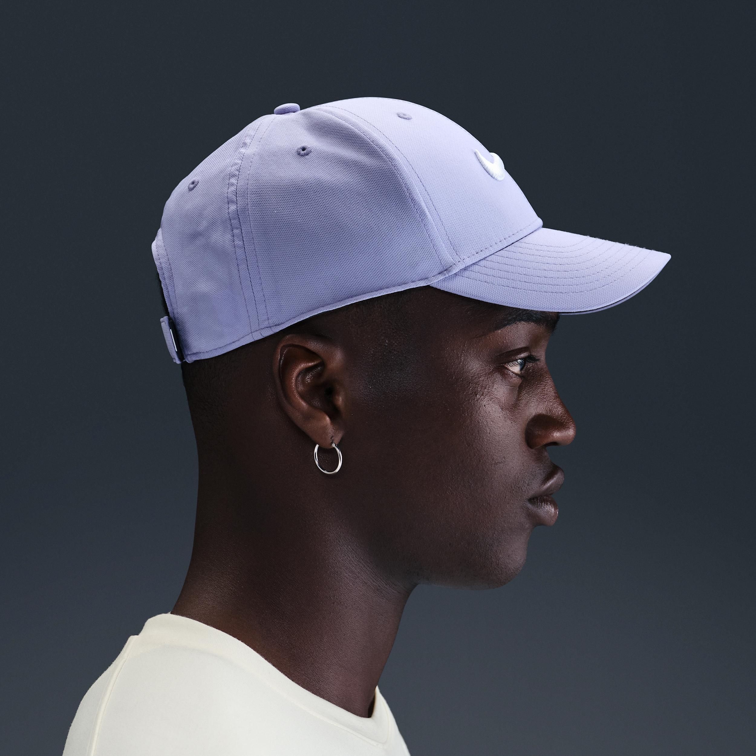 Nike Unisex Dri-FIT Club Structured Swoosh Cap | FB5625-845 Product Image