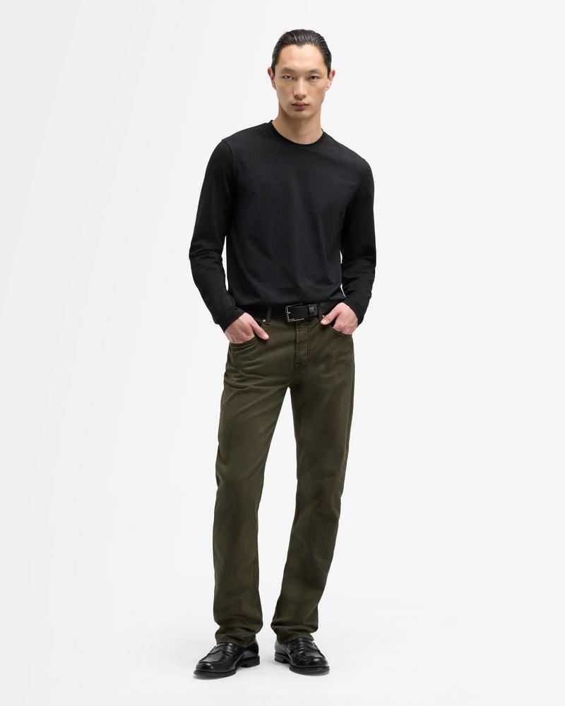 Organic Stretch Midi Legging Female Product Image