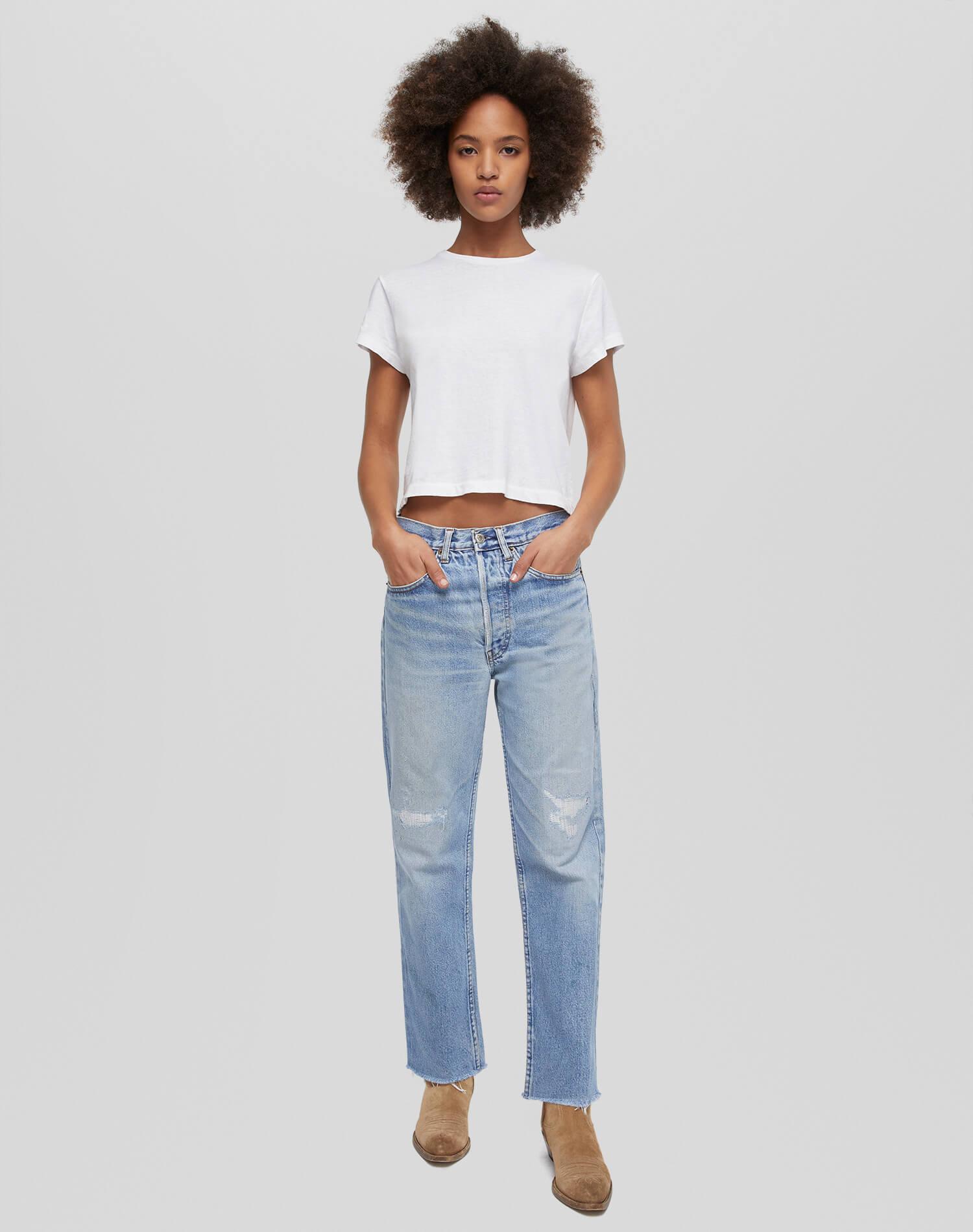 Levi's 90s Boyfriend Jean - Indigo Product Image