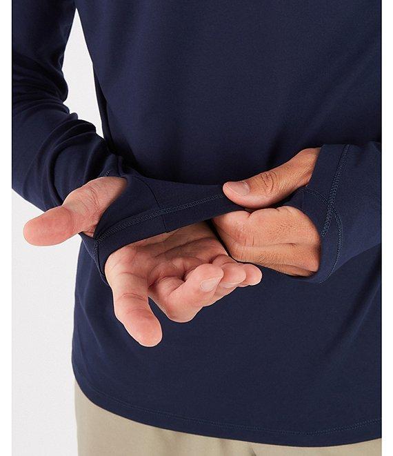 Marmot Windridge Performance Long Sleeve T-Shirt Product Image