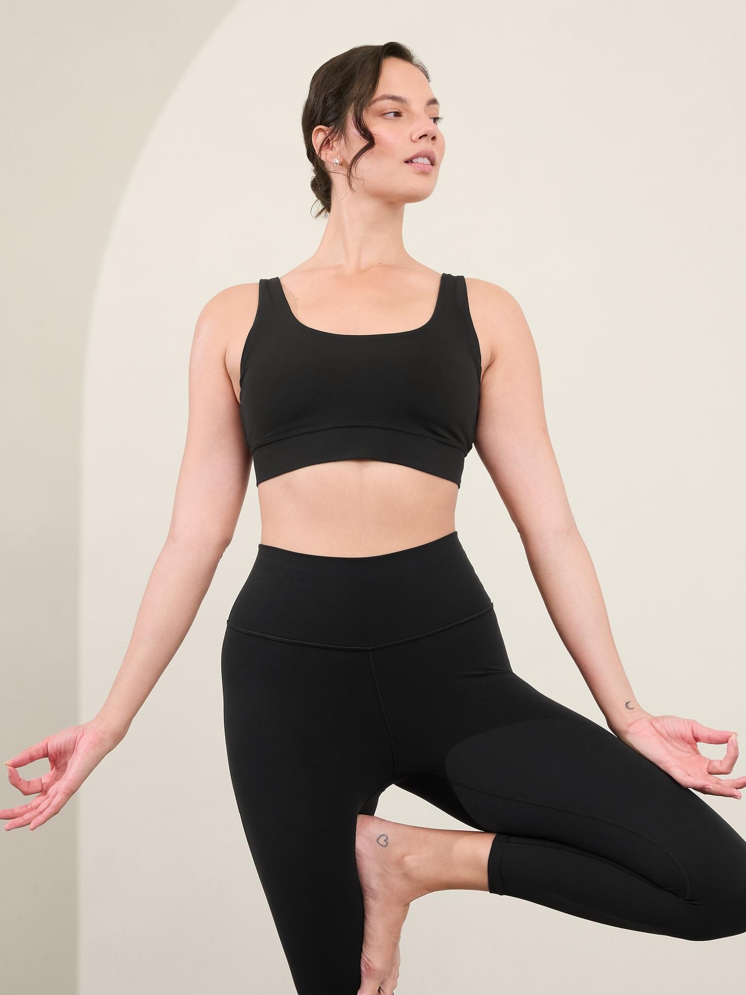 Breathe Longline Sports Bra A-C Product Image