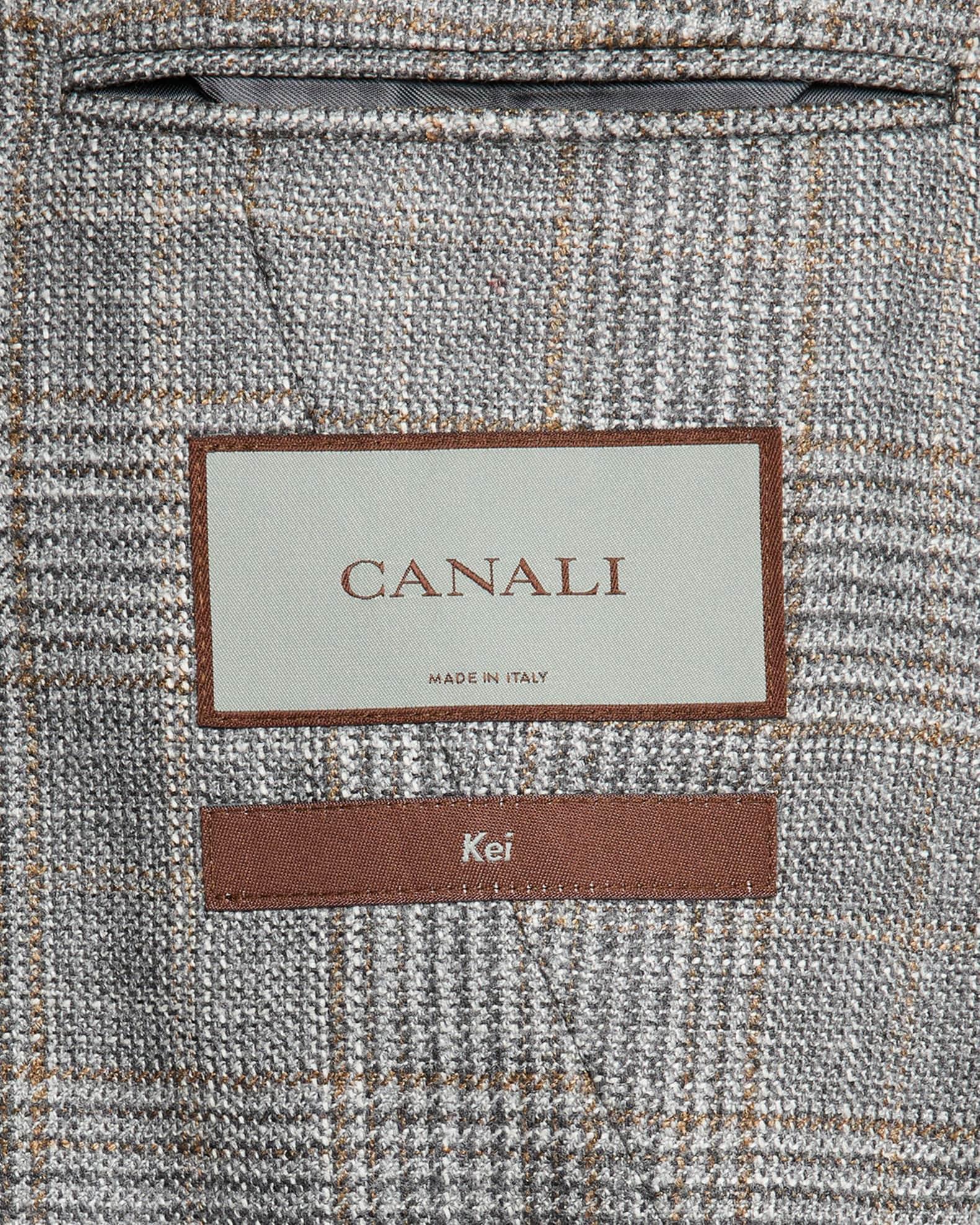 Men's Glen Plaid Notch Lapel Sport Coat Product Image