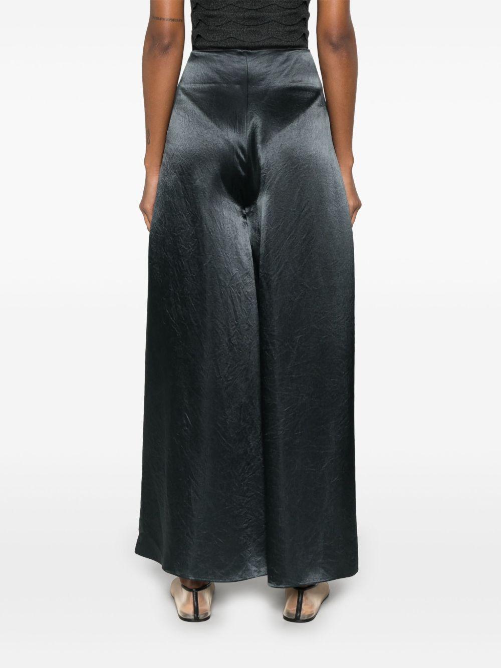 satined trousers Product Image