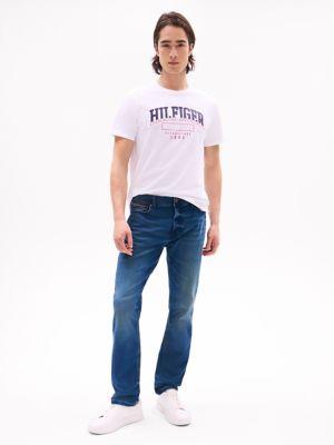 Bold Hilfiger Logo T-Shirt Product Image
