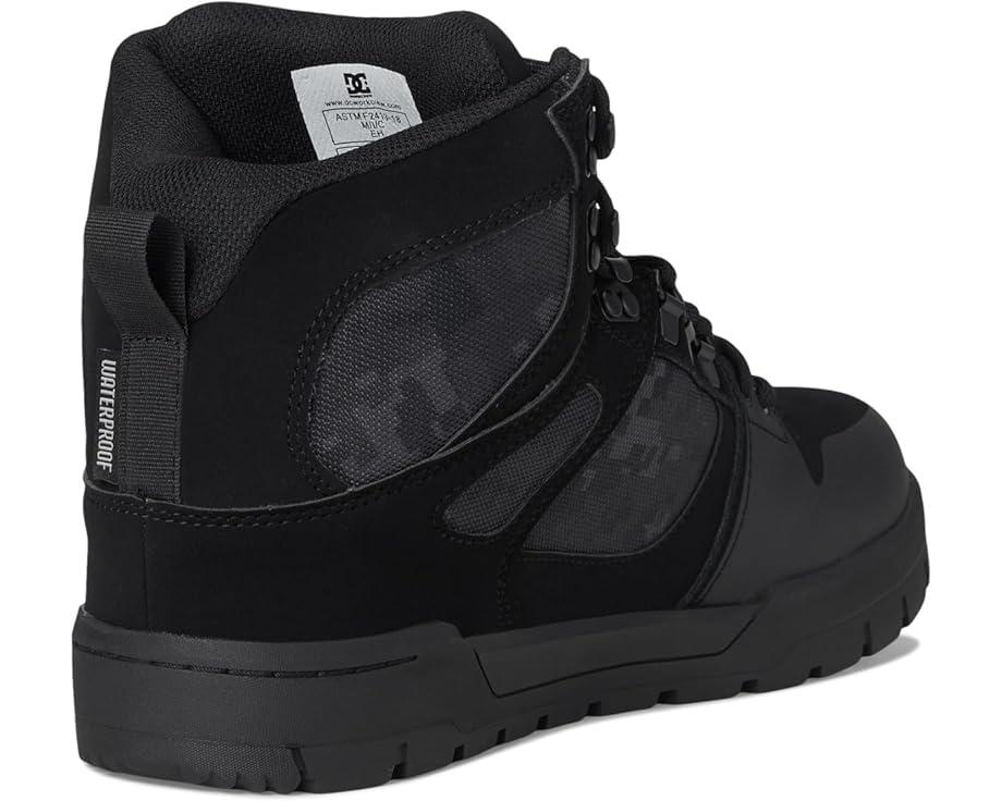Pure Work High-Top Waterproof Comp SD Product Image