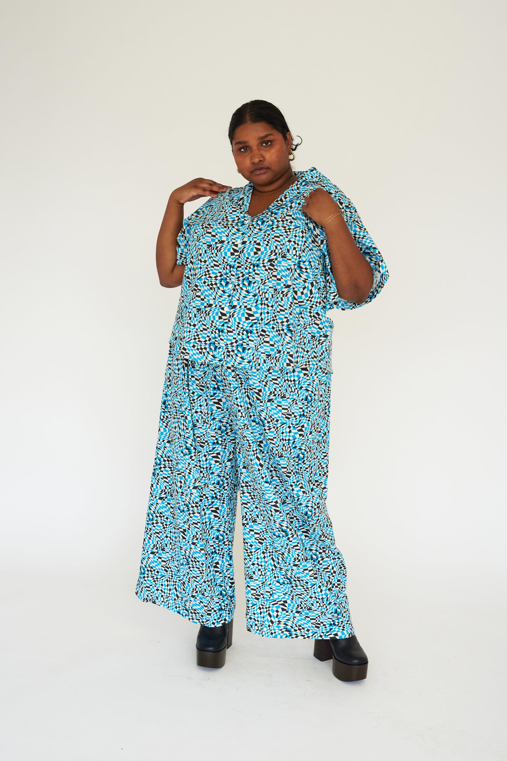 Long Lounge Set - Piscine Check Product Image