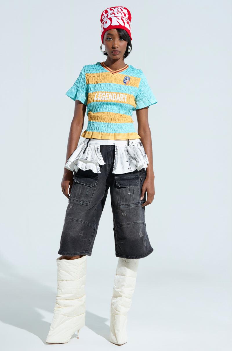 I AM A LEGEND JERSEY Product Image