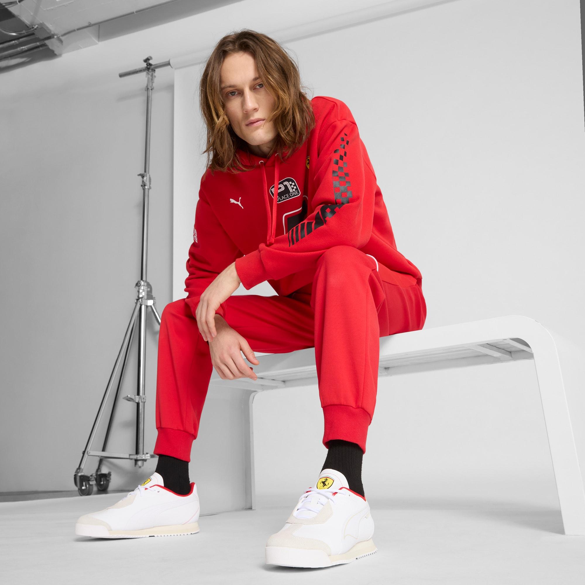 Scuderia Ferrari PUMA Roma Men's Sneakers Product Image