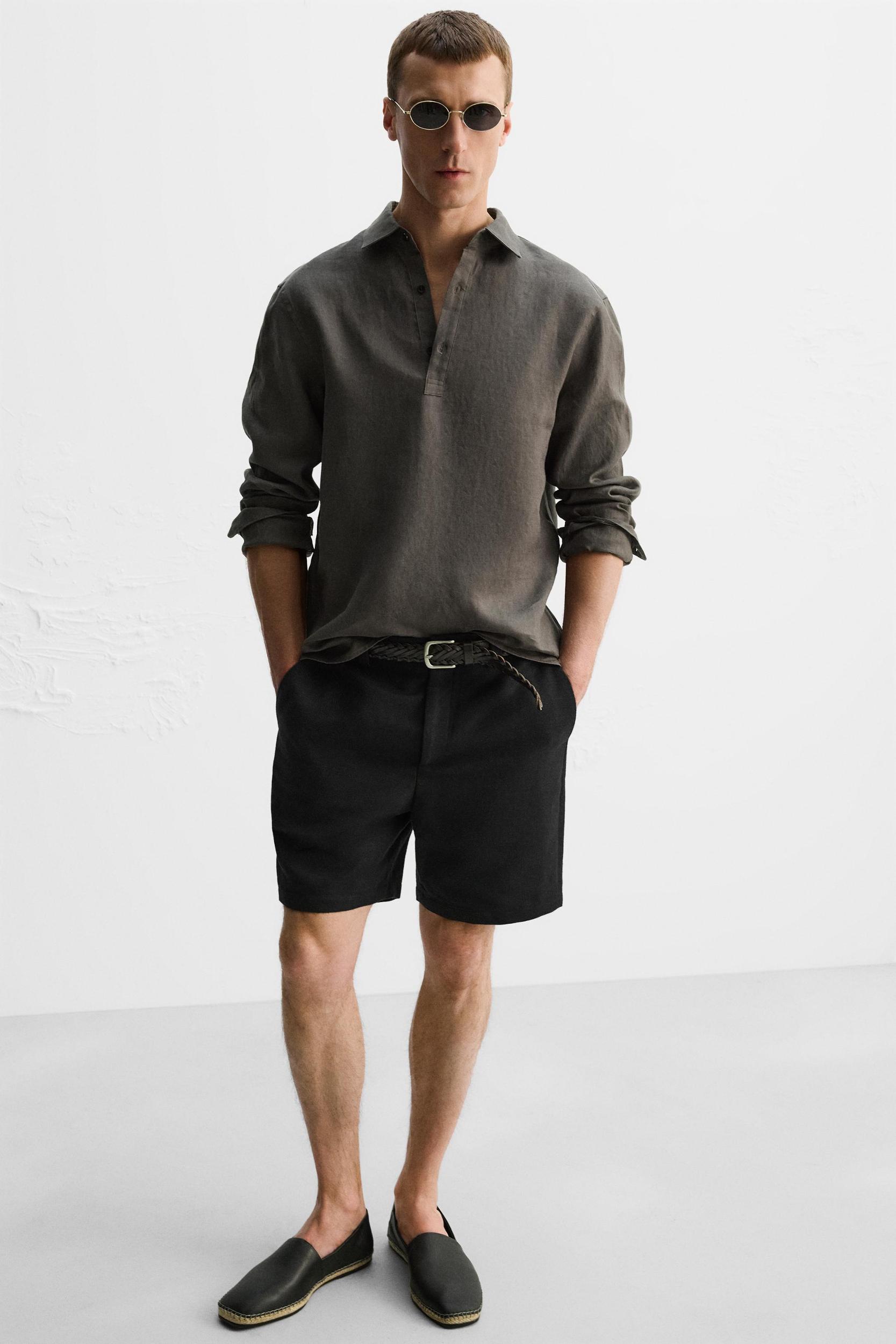 LEATHER ESPADRILLE LIMITED EDITION Product Image