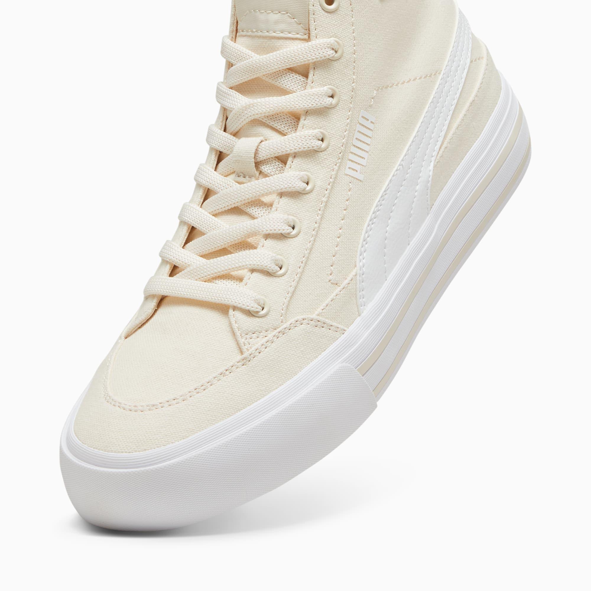 Court Classic Formstrip Men's Mid Sneakers Product Image