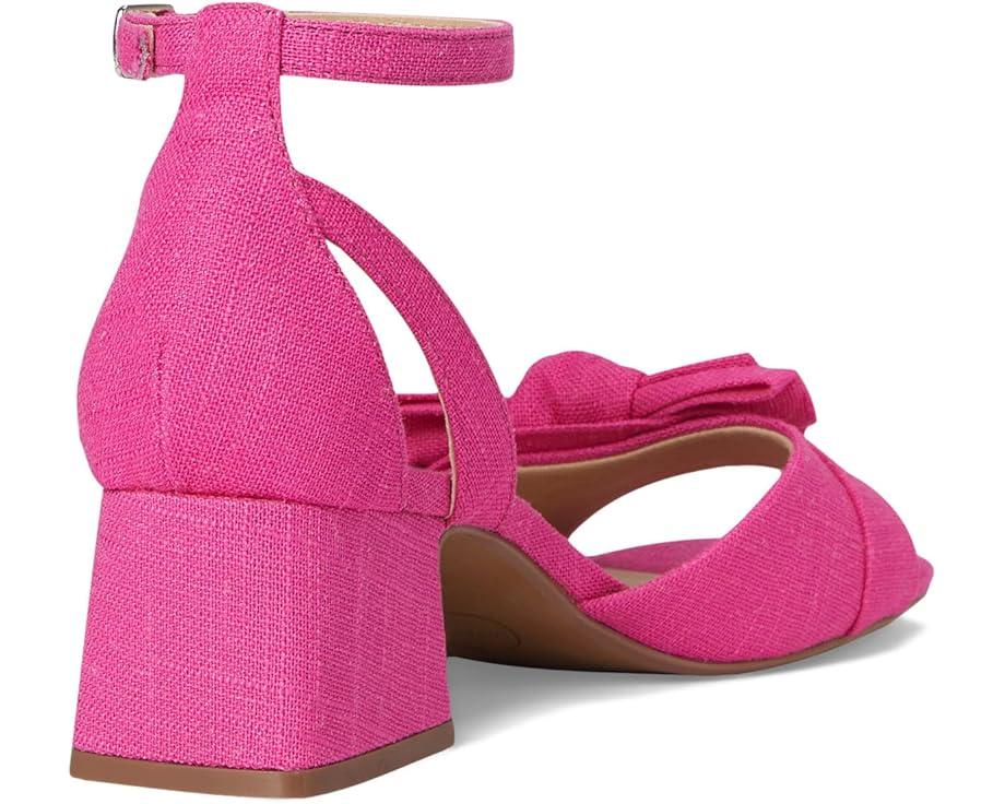 Captivate Strappy Block Heel Dress Sandals Product Image