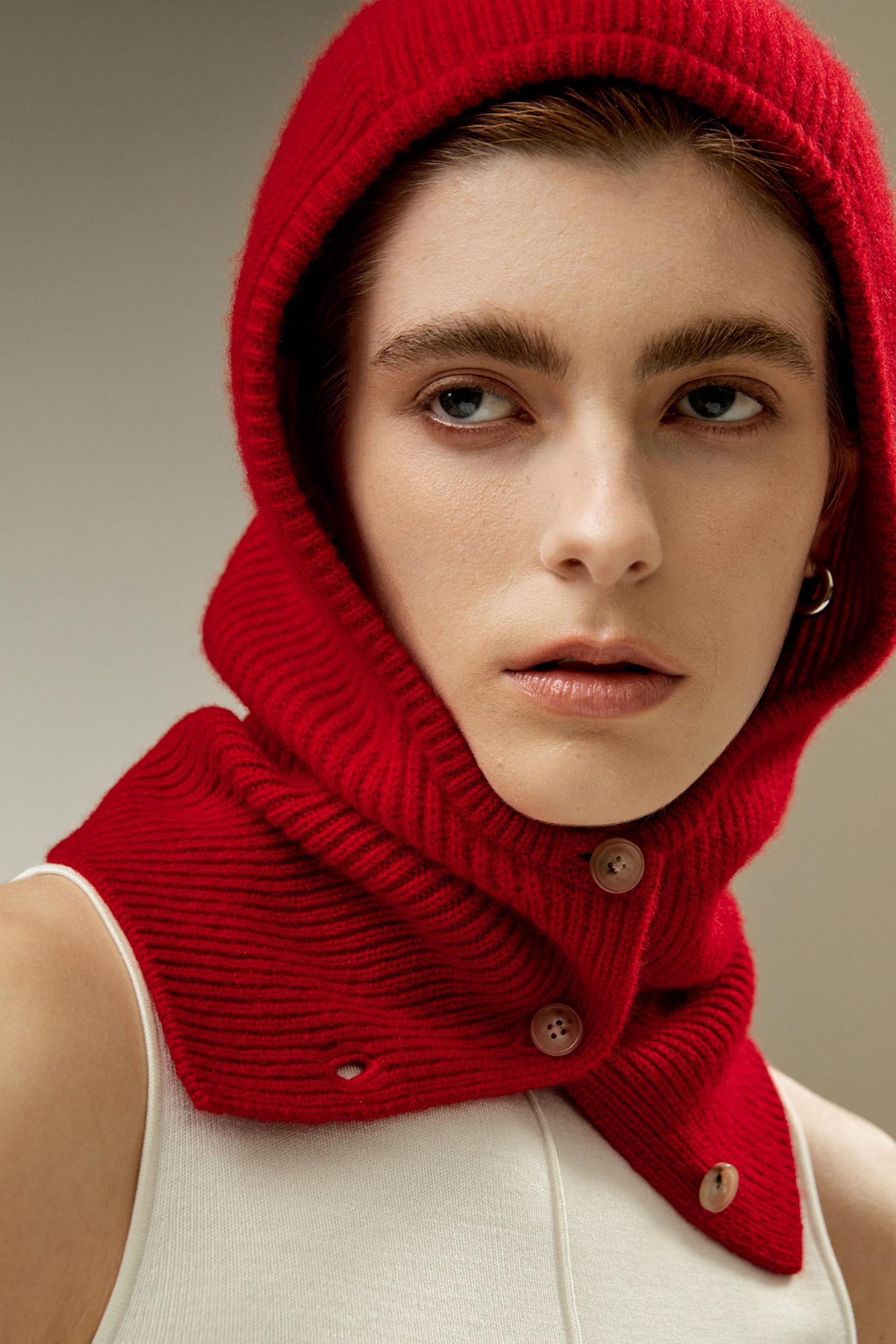 Cashmere Balaclava Product Image